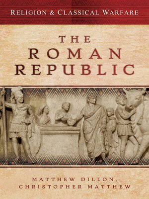 cover image of The Roman Republic